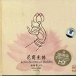 Lotus Blooms With Buddha