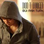 Don't Forget (Single)