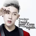 I Need Your Love Again (Single)