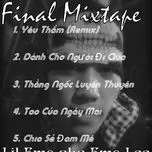Final Mixtape