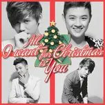 All I Want For Christmas Is You (Single 2012)