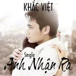 Anh Nhận Ra (Single 2012)