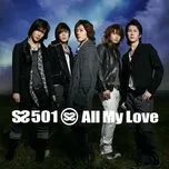 All My Love (Japanese Album)