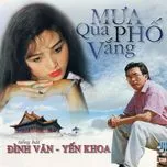 Mưa Qua Phố Vắng