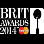 Brit Award 2014