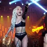 Lady Gaga Live At SXSW Festival