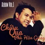 Chiều Qua Phà Hậu Giang