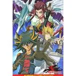 Yu-Gi-Oh! 5D's - ep 121 - 140