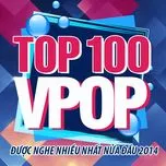 Top 100 Bài Hát V-Pop NhacCuaTui Được Nghe Nhiều Nhất Nửa Đầu 2014