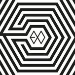 2nd Mini Album Overdose - EXO-M