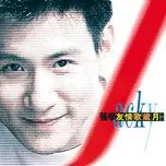 Zhang Xue You Qing Ge Sui Yue Jing Xuan