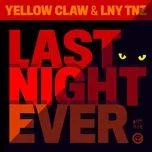 Last Night Ever (Single)