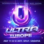 Ultra Europe Festival 2014