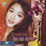 Qua Ngõ Nhà Em