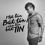 Một Lần Bất Tín Vạn Lần Bất Tin (Single)