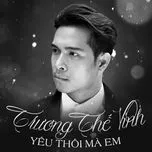 Yêu Thôi Mà Em (Single)