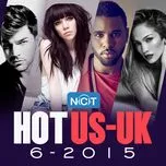 Nhạc Âu Mỹ Hot Tháng 6/2015