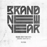 Brand New Year 2015 