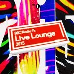 BBC Radio 1's Live Lounge 2015