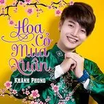 Hoa Cỏ M&ugrave;a Xu&acirc;n - Kh&aacute;nh Phong