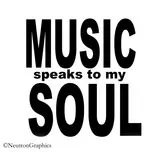 Never Stop Listening To Music