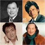 Tuyển Tập Những Tình Khúc Của Tứ Trụ Nhạc Vàng