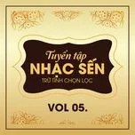 Tuyển Tập Ca Khúc Sến Trữ Tình Chọn Lọc (Vol 5)