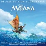 Moana OST (Deluxe Edition)