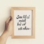 Sau Tất Cả