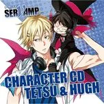 Servamp Character CD Tetsu & Hugh (Vol.4)