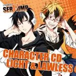 Servamp Character CD Licht & Lawless (Vol.3)