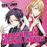 Servamp Character CD Misono & Snow Lily (Vol.2)