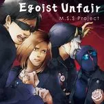 Egoist Unfair (Single)