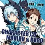 Servamp Character CD Mahiru & Kuro (Vol.1)