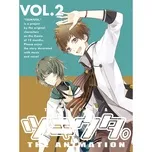 Tsukiuta. The Animation Bonus CD Vol.2