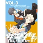 Tsukiuta. The Animation Bonus CD Vol.3