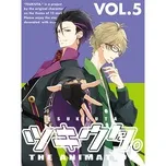 Tsukiuta. The Animation Bonus CD Vol.5