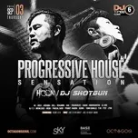 Progressive House Sensation