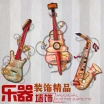 Saxophone And Guitar