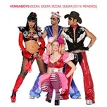 Boom Boom Boom Boom (Remixes 2012)