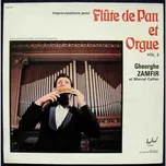 Flute De Pan Et Orgue