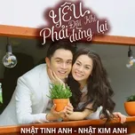 Yêu Đôi Khi Phải Dừng Lại (Single)