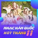 Nhạc Hàn Quốc Hot Tháng 11/2017