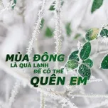 Mùa Đông Là Quá Lạnh Để Có Thể Quên Em
