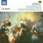Brandenburg Concertos 1 (Great Baroque Masterpieces)