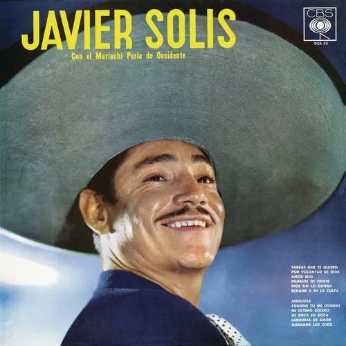 Javier Solis - Javier Solis - tải mp3 | lời bài hát - NhacCuaTui