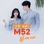 Cô Gái m52 Ý Em Sao