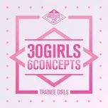 Produce 48 - 30 Girls 6 Concepts (Mini Album)