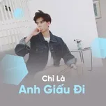 Chỉ Là Anh Giấu Đi