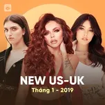 Nhạc Âu Mỹ Mới Tháng 1/2019